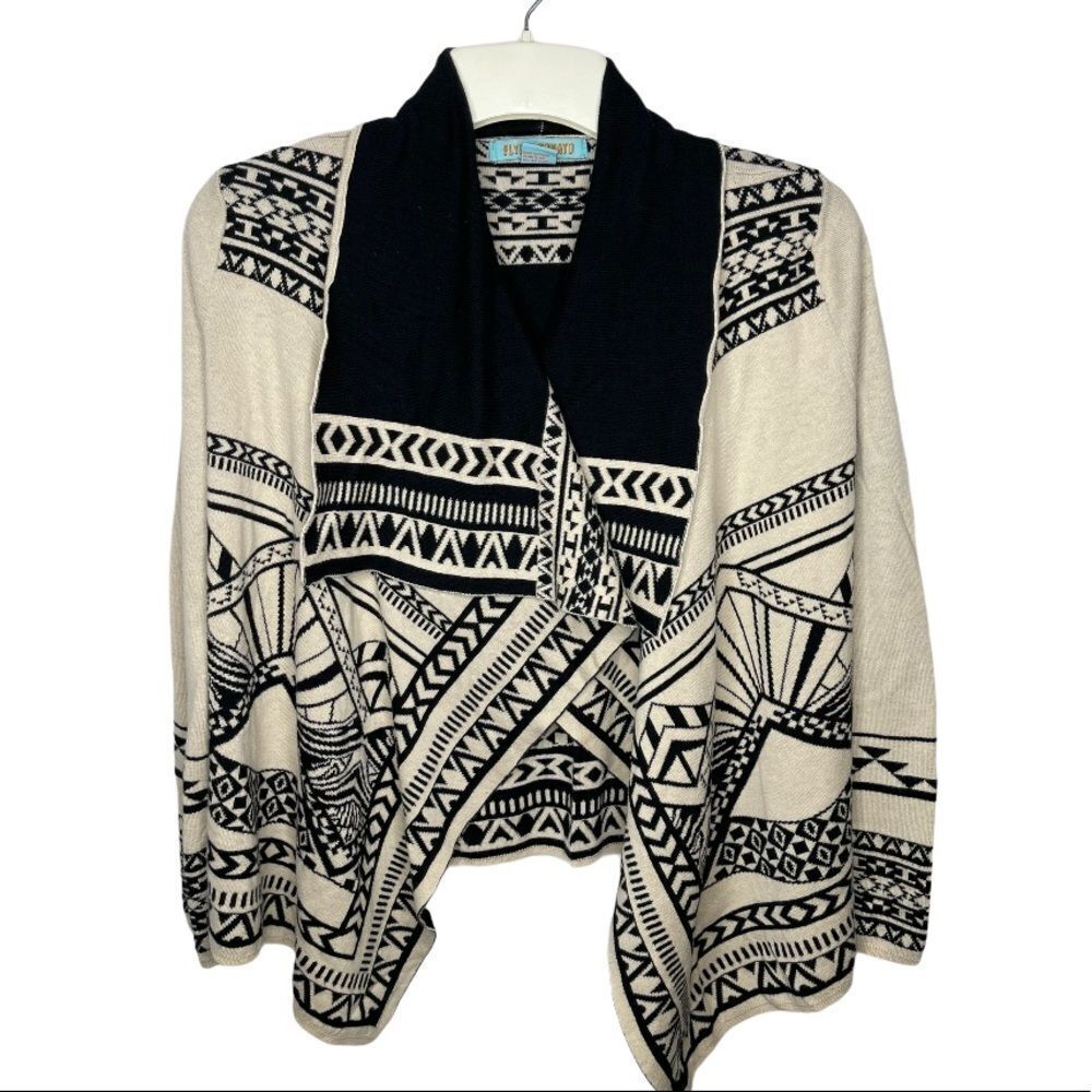 Flying Tomato Cardigan‎ Sweater